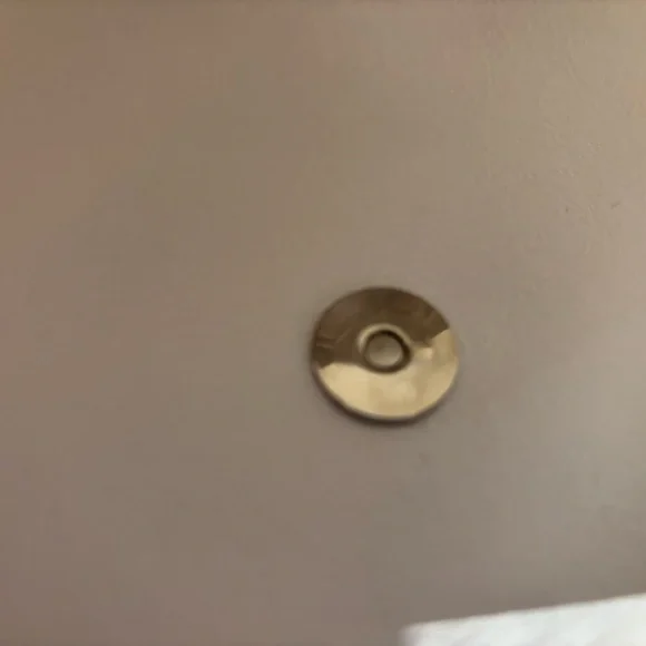 Sergio Rossi White Fringe belt bag - Picture 6 of 11